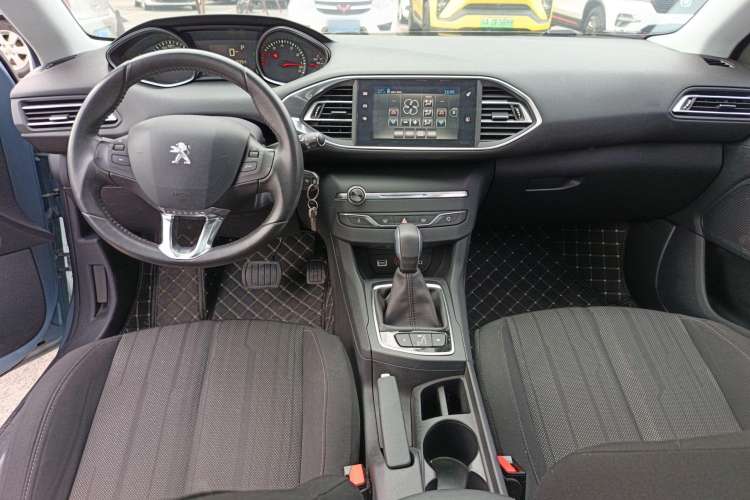 Used Peugeot 308S 2015 1.2T Automatic Jingchi Edition
