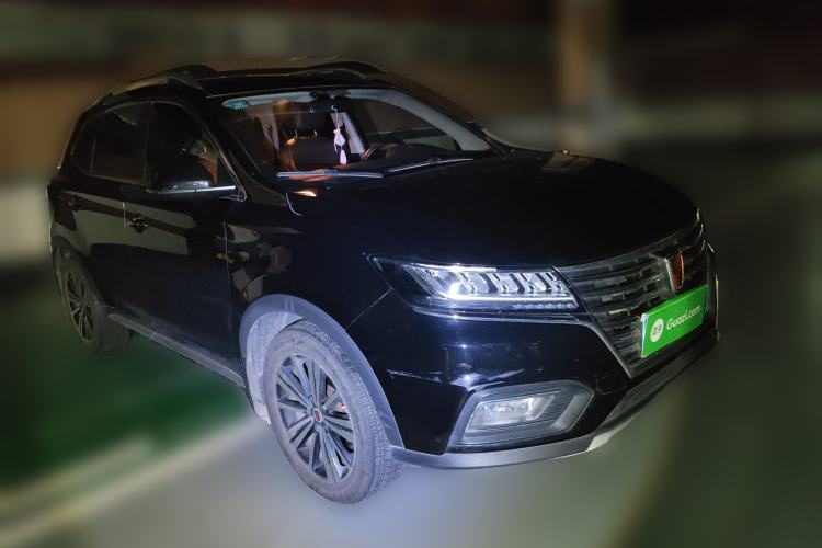 Used Roewe RX5 2019 20T Two-Wheel Drive Automatic 4G Connected Platinum Edition