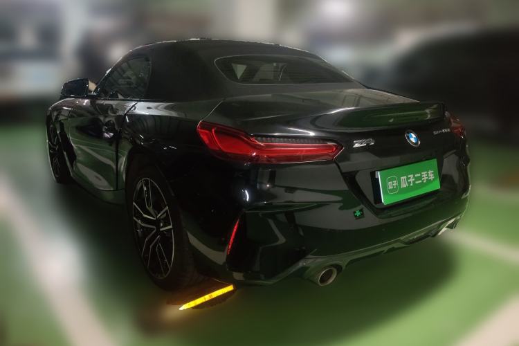 Used BMW Z4 2019 sDrive 25i M Sport Package Exterior 3