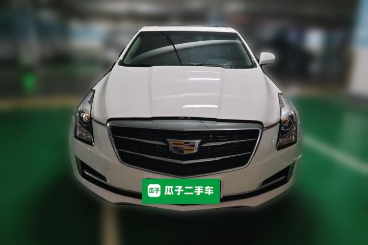 Used Cadillac ATS-L 2017 28T Fashion Edition Front