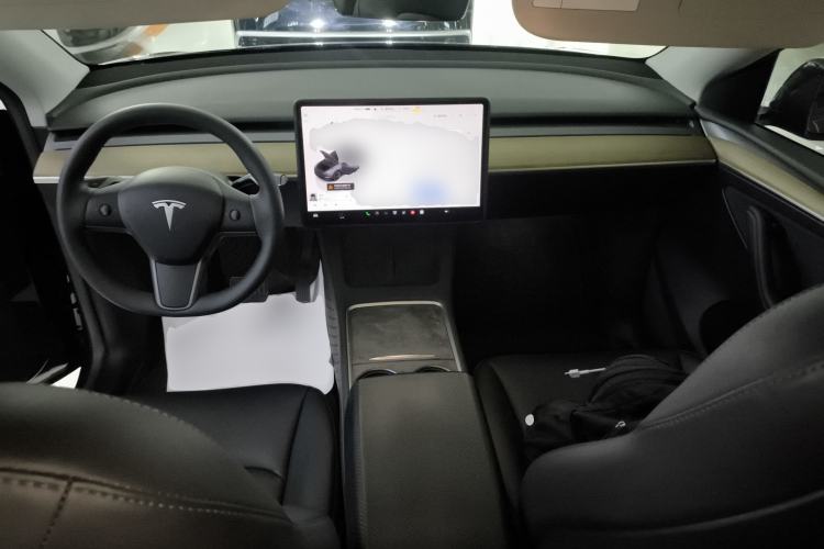 Used Tesla Model Y 2022 Revised Version Rear-Wheel Drive
