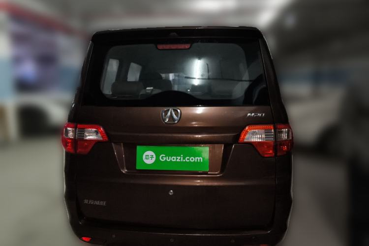 Used BAIC Weiwang M20 2014 1.5L practical type BJ415A