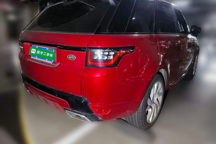 Used Land Rover Range Sport 2019 3.0 L6 HSE DYNAMIC Exterior 5