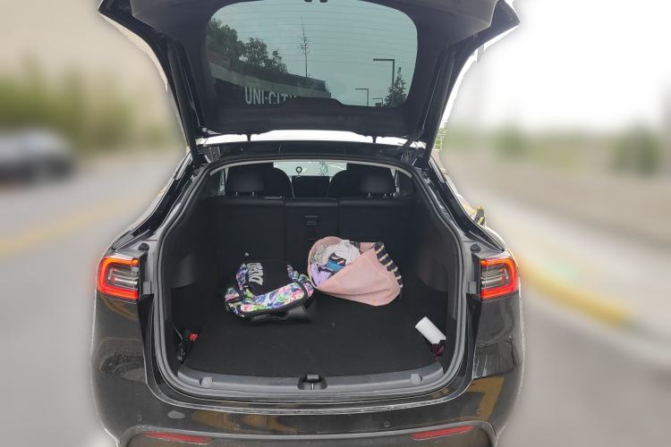 Used Tesla Model Y 2022 Revised Version Rear-Wheel Drive
