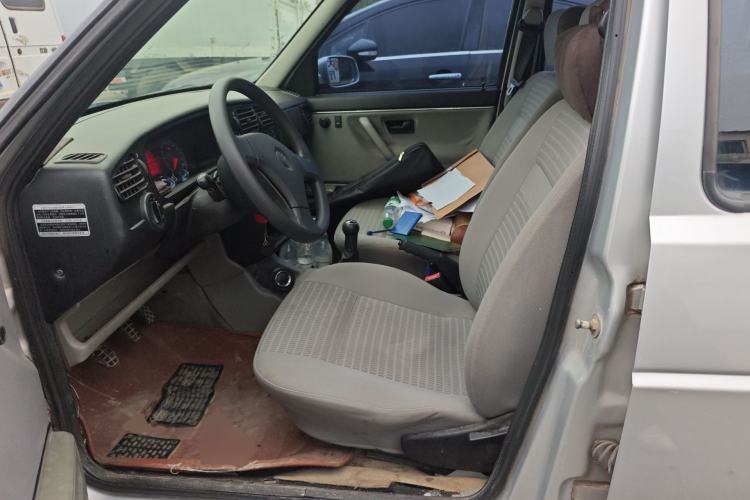 Used Volkswagen Jetta 2012 1.6L Collector's Edition Left Front Seat