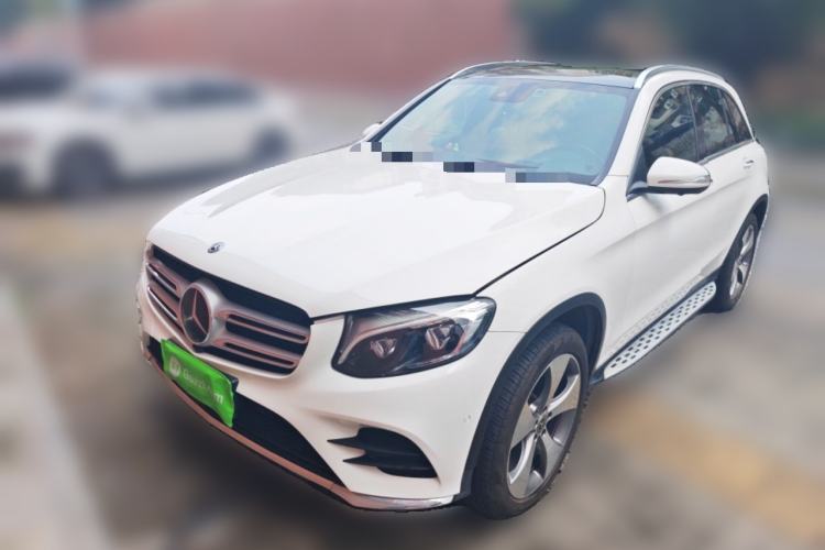 Used Mercedes-Benz GLC 2017 GLC 300 4MATIC Luxury Model
