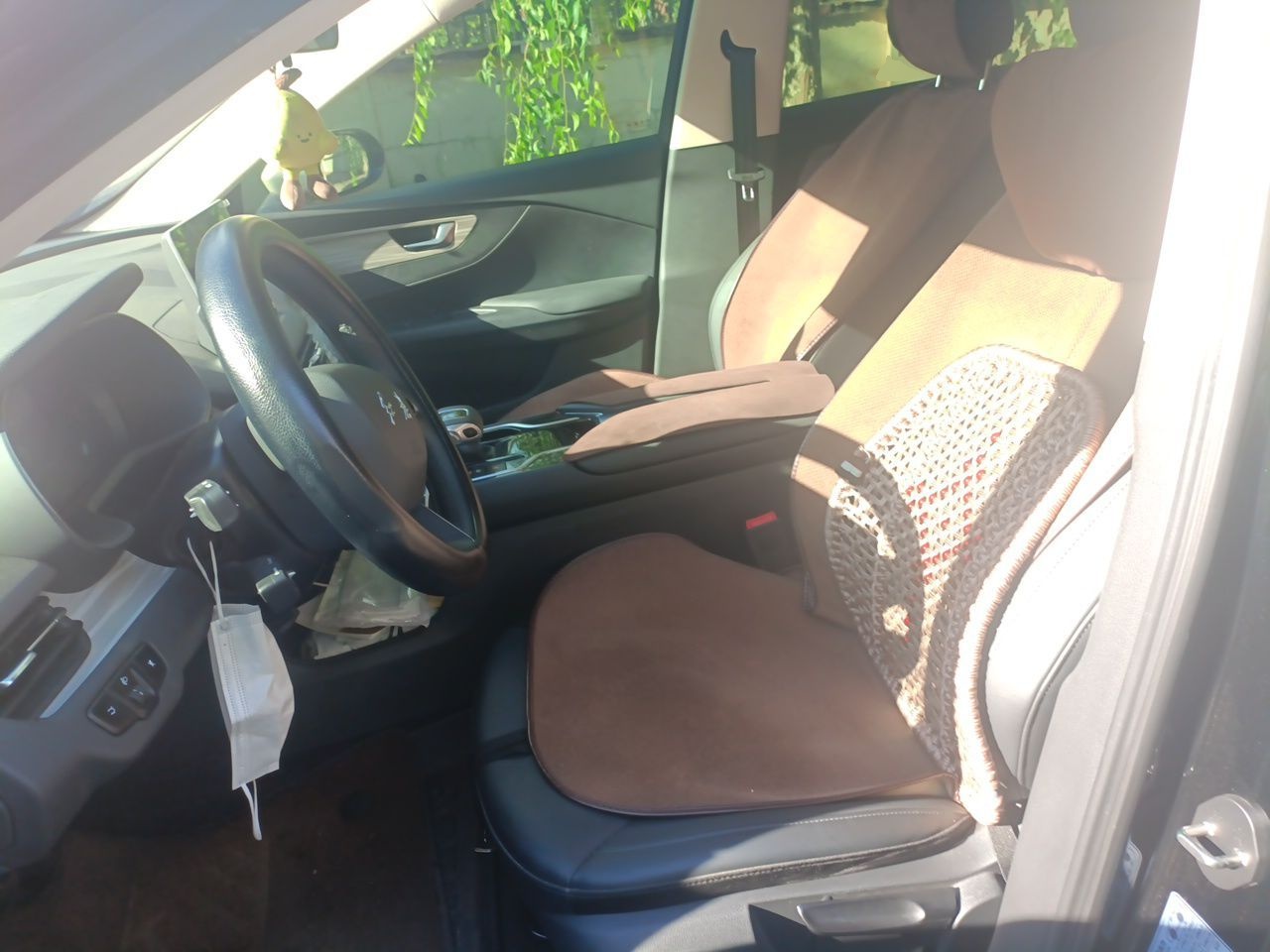 Hongqi E-QM5 2024 610 km PLUS — снимка 15