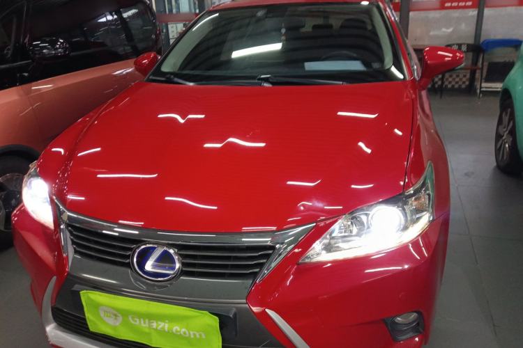 Used Lexus CT 2014 CT200h Comfort Edition Monochrome
