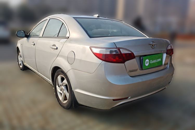 Used Haima Fumei 2011 1.6L Manual Comfort Edition
