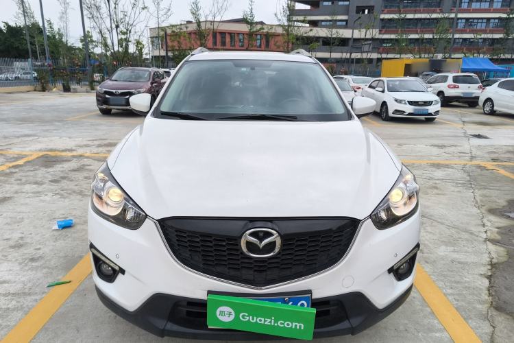 Used Mazda CX-5 2014 2.0L Automatic Two-Wheel Drive Urban Version Front