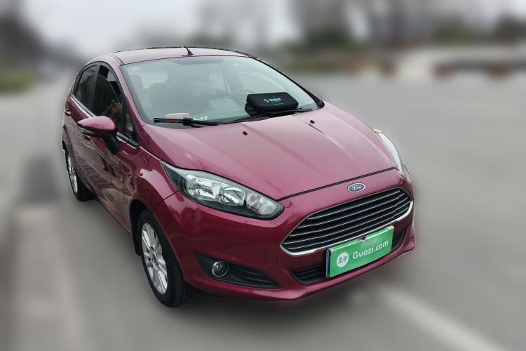 Used Ford Fiesta 2013 Hatchback 1.5L Automatic Fashion Edition