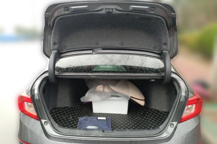 Used Honda Accord 2018 260TURBO Luxury Edition China VI
