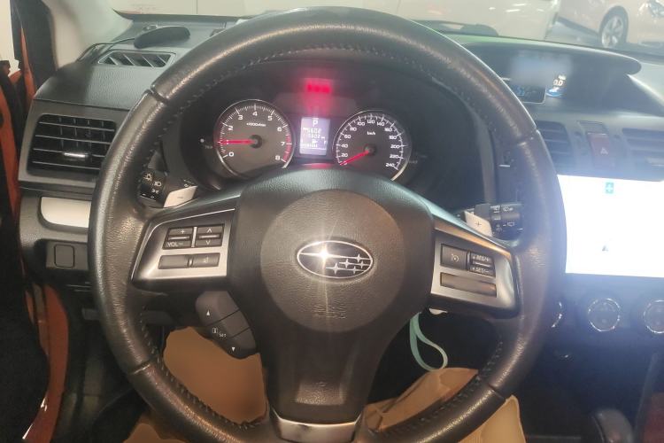 Used Subaru XV 2012 2.0i Elite Edition
