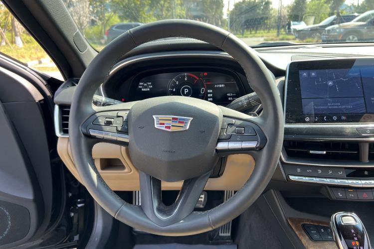 Used Cadillac CT5 2023 28T Prestige Model