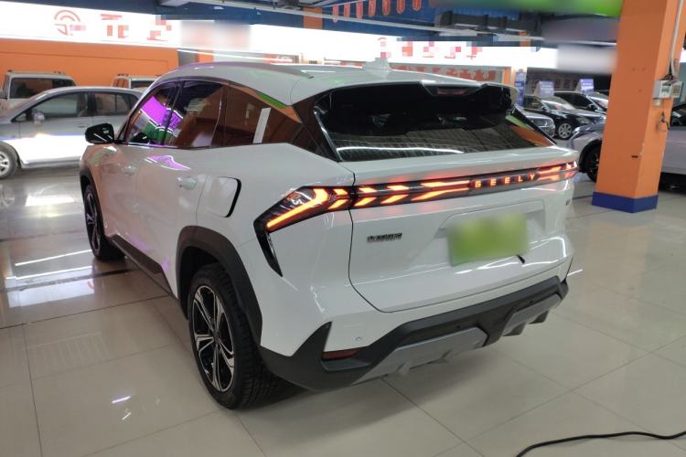 Used Geely Galaxy L7 2024 1.5T 115 km PLUS Dragon Edition