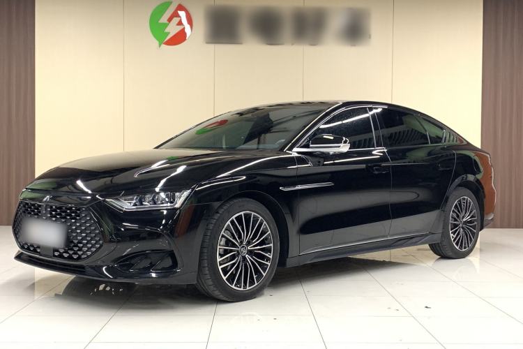 Used BYD Han 2024 DM-i Glory Edition 121KM Prestige Model
