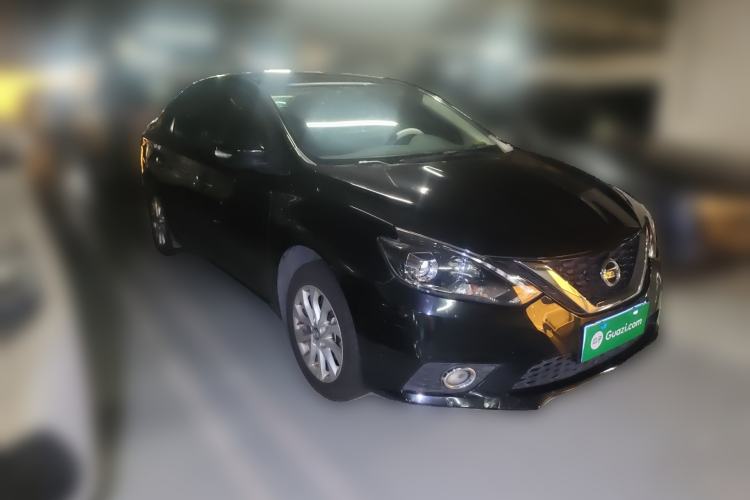 Used Nissan Sylphy 2018 1.6XV CVT Deluxe Edition
