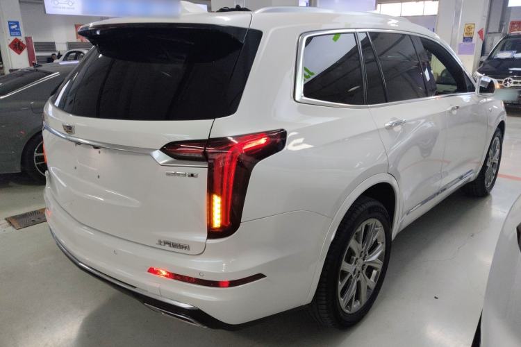 Used Cadillac XT6 2020 28T Six-Seater All-Wheel-Drive Fashion Edition
