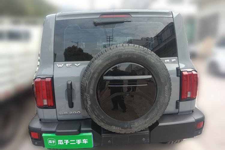 Used Tank 300 2021 Off-Road Edition 2.0T Conqueror