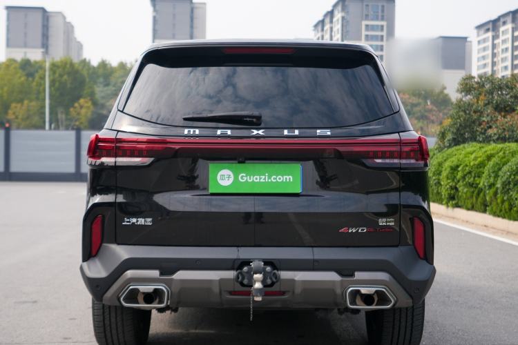 Used SAIC MAXUS Territory 2023 2.0T Cross-Country Luxury Edition 7 Seats