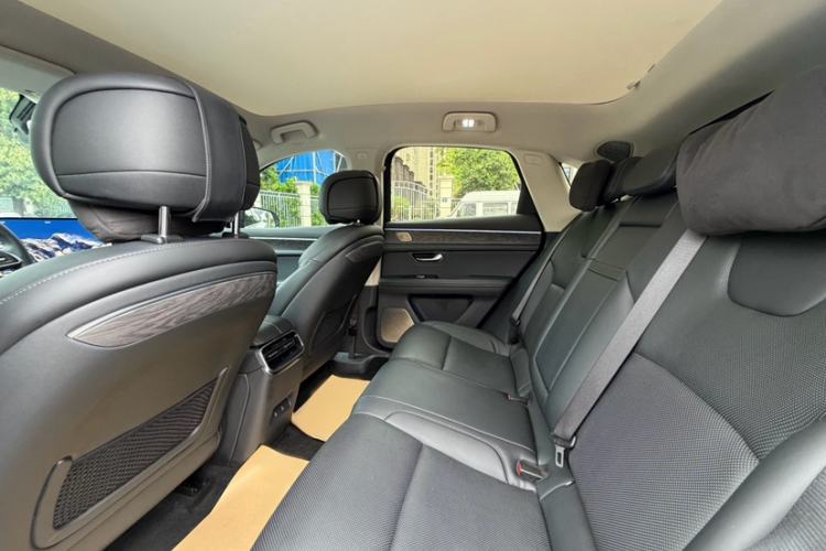 Used Hima AITO M5 2022 Extended-Range Four-Wheel Drive Performance Version
