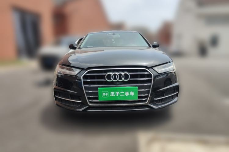 Used Audi A6L 2018 30th Anniversary Edition 35 TFSI Fashion Model
