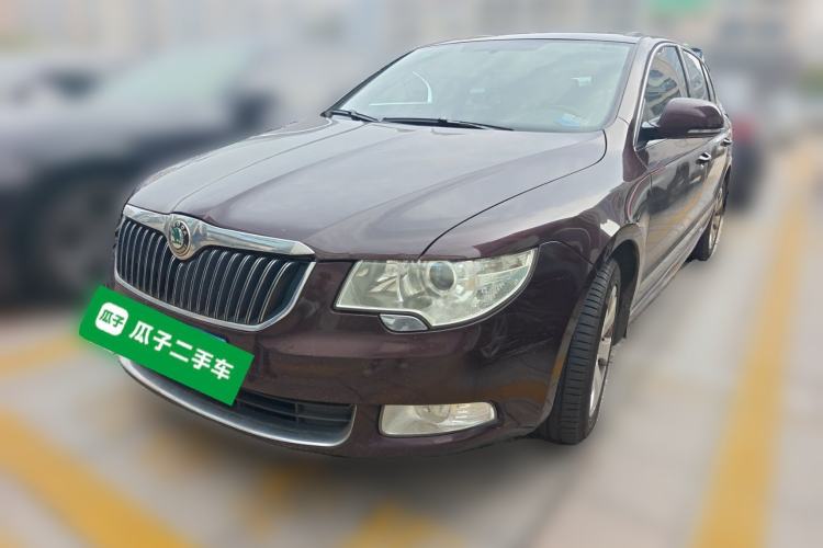 Used Skoda Superb 2012 1.4TSI DSG Zhiya Edition