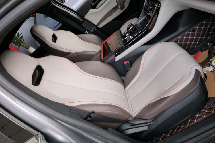 Used BYD Qin PLUS 2023 Champion Edition EV 420KM Superior Model
