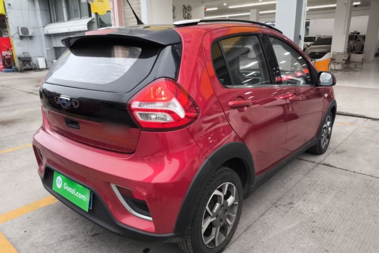 Used Geely Auto Vision X1 2017 1.3L Automatic Player Edition
