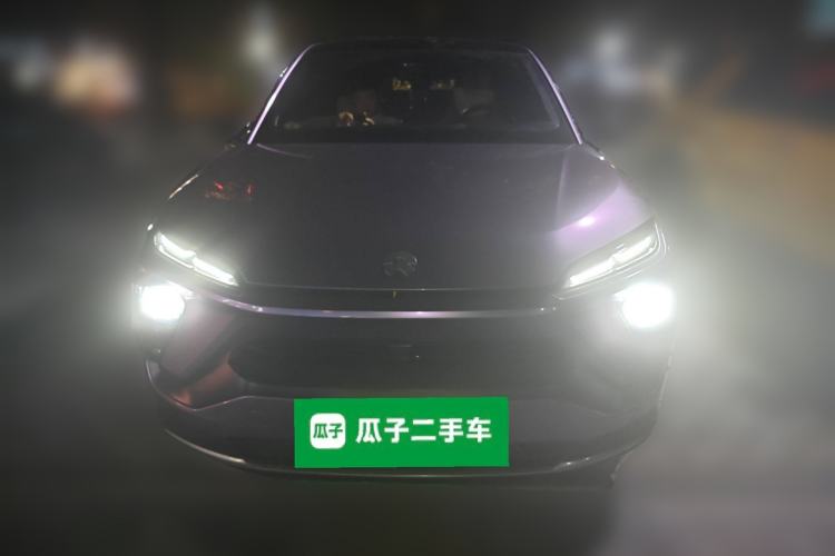 Used Nio EC6 2020 440 km Performance Version