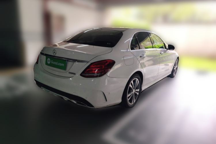 Used Mercedes-Benz C-Class 2016 C 200 L Sport Edition
