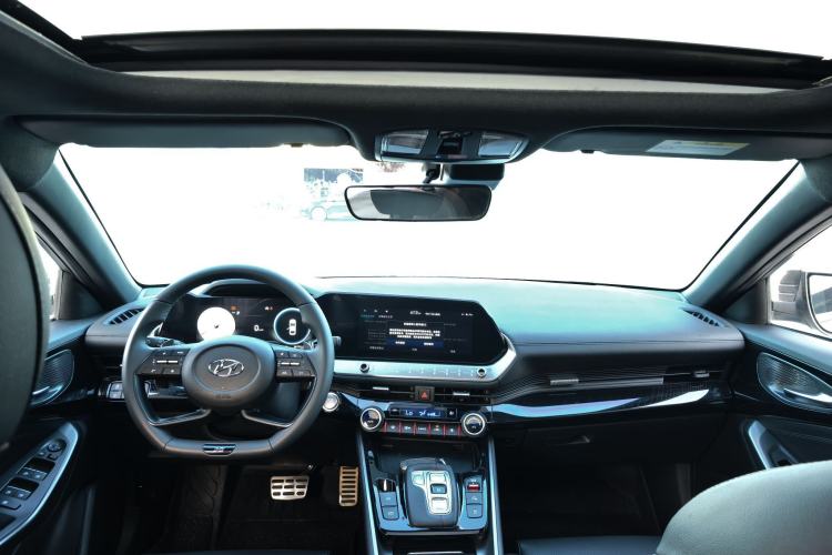 Used Hyundai Lafesta 2023 270T N Line DLX Luxury Edition Interior 2