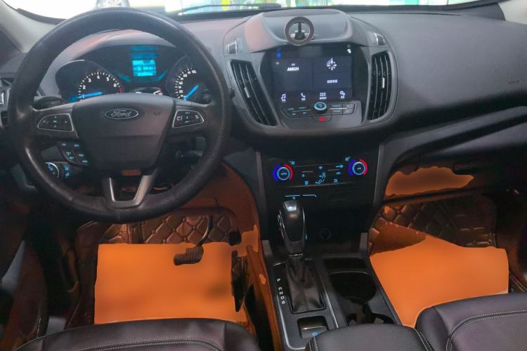 Used Ford Kuga 2019 EcoBoost 180 Two-Wheel-Drive Platinum Edition China VI Standard