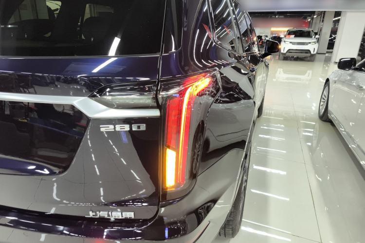 Used Cadillac XT6 2020 Revised Version 28T 6-Seater Four-Wheel Drive Platinum Sport Edition