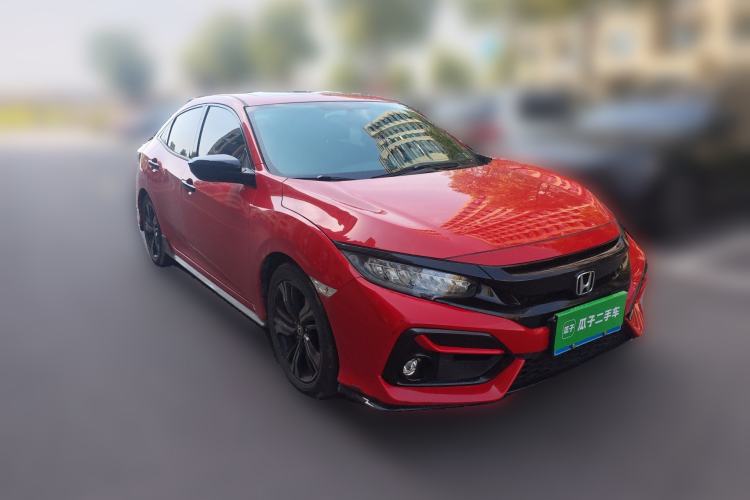 Used Honda Civic 2021 HATCHBACK 220TURBO CVT Trendy Cool Edition