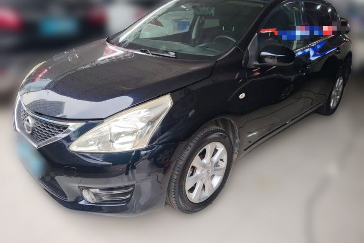 Used Nissan Tiida 2011 1.6L CVT Smart Version