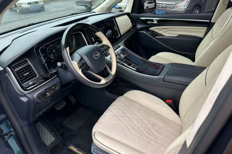 Used GAC Trumpchi M8 2021 Master Series 390T Four-Seat Deluxe Edition