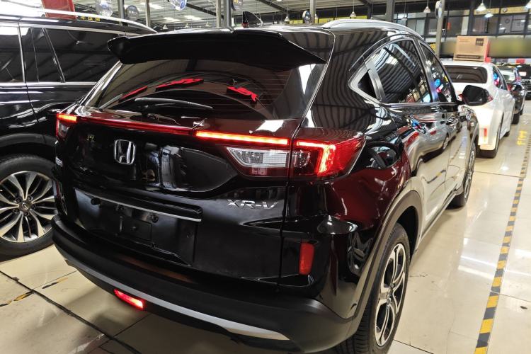 Used Honda XR-V 2020 1.5L CVT Comfort Version Rear Right 45 Deg