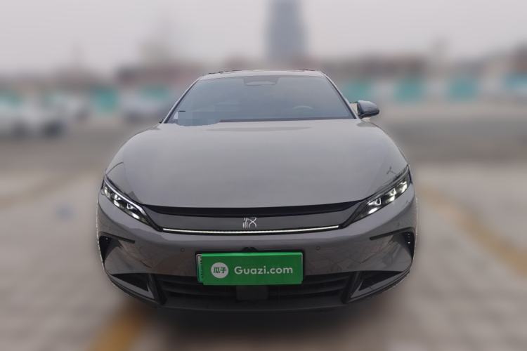 Used BYD Han 2025 DM-i Smart Drive 125KM Elite Model