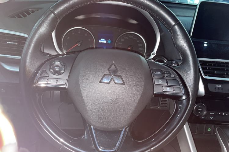 Used Mitsubishi Eclipse Cross 2019 1.5T CVT Two-Wheel Drive Belief Edition China VI Standard
