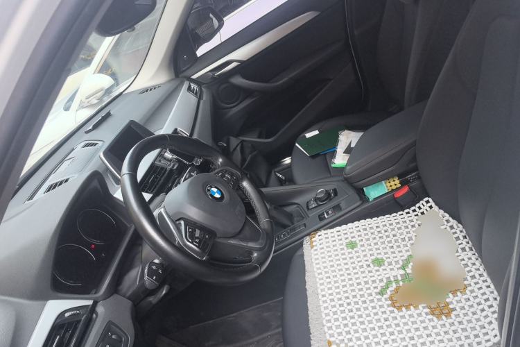 Used BMW X1 2019 sDrive20Li Leading Model