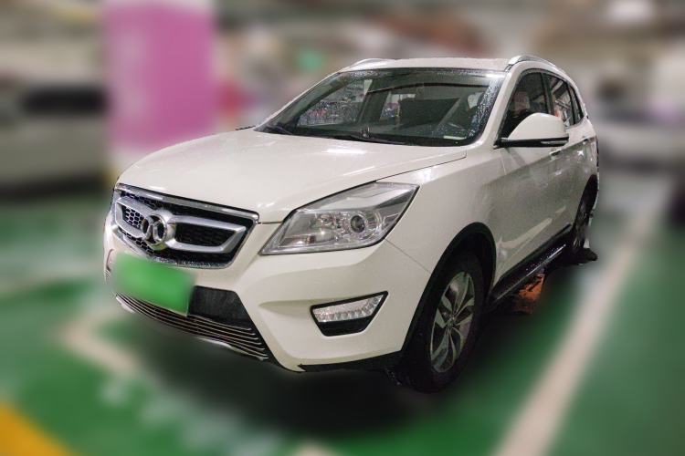 Used BAIC Senova X65 2015 2.0T Automatic Elite Model