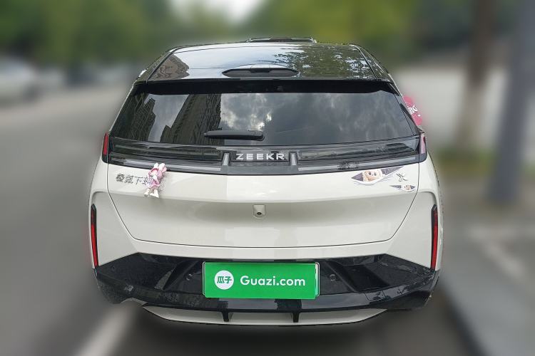 Used Zeekr X 2025 5-Seater Rear-Drive Version