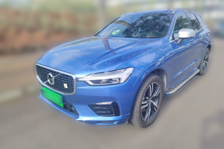 Used Volvo XC60 2019 T5 4x4 Zhiya Sport Edition China V Standard