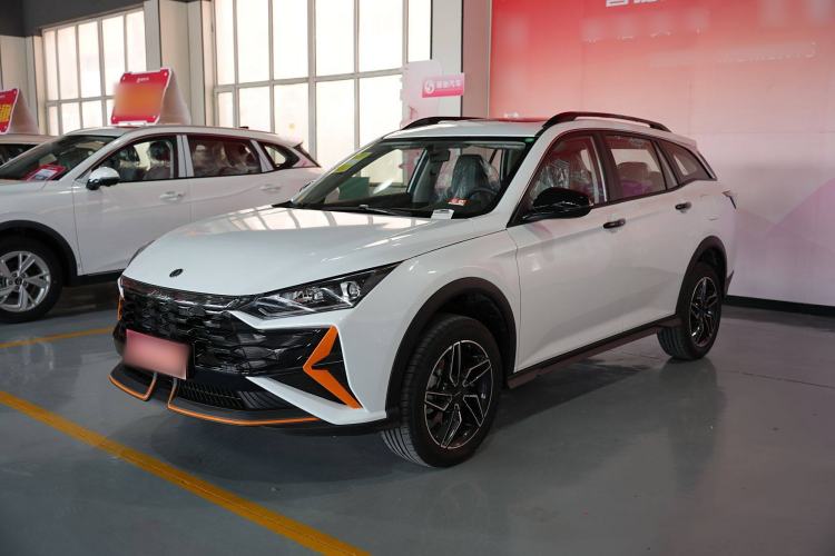 Used Dongfeng Aeolus Yixuan GS 2024 Mach Edition 1.5L Automatic Starry Version