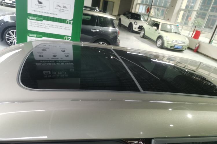 Used MINI Clubman 2016 Updated 1.5T COOPER Geek Edition