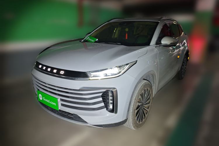 Used EXEED Lingyun 2021 400T Two-Wheel Drive Star Prestige Edition