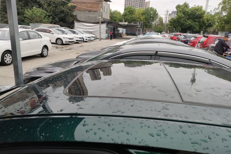 Used Geely Auto Preface 2023 2.0TD "Only This Verdant Green" Edition