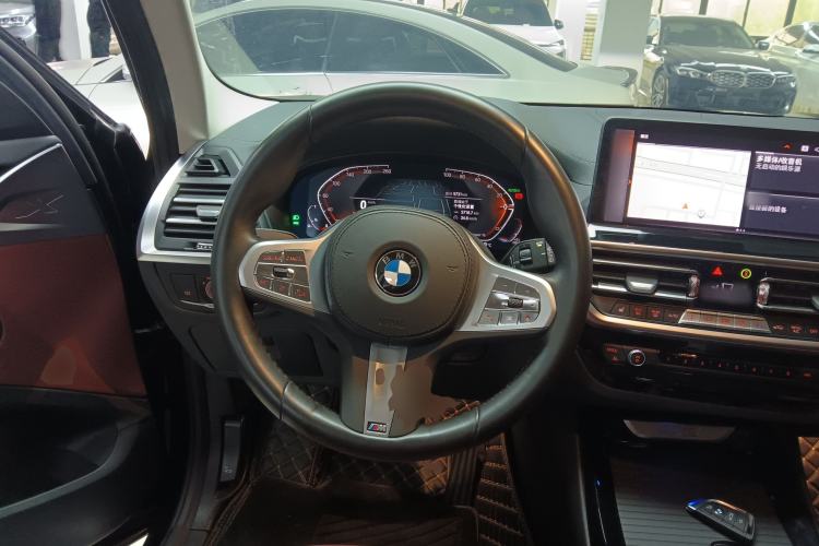 Used BMW X3 2023 xDrive25i M Sport Package