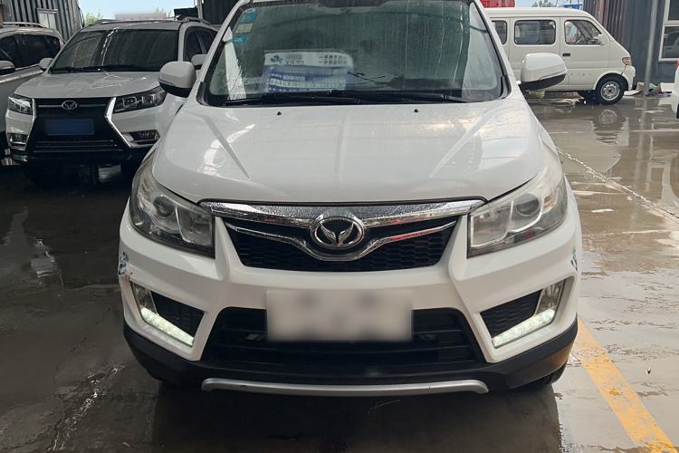 Used HYOSOW S2 2016 1.5L Manual Luxury Edition China IV